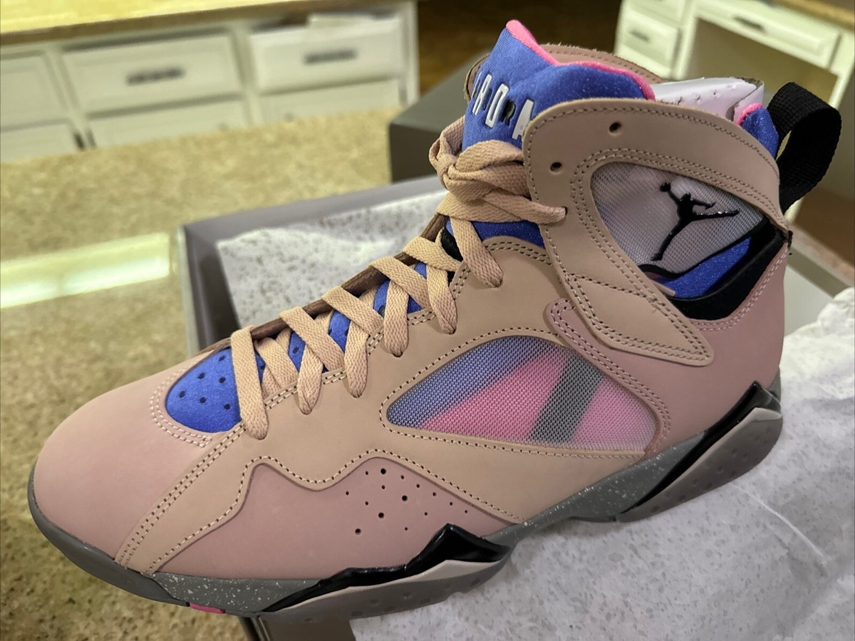 new nib nike Air Jordan 7 Retro SE Sapphire MEN