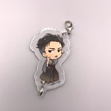 Michele CRISPINO YURI!!! en ICE Kimono Acrílico Llavero Anime Japón bb225