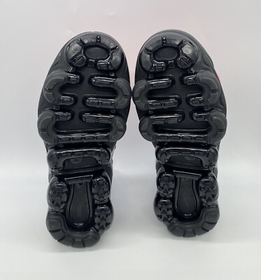 vapormax plus black size 6.5