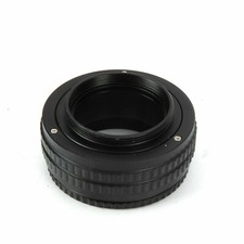 Lens Helicoid Ring m42 25mm-50mm For Nikon Canon Pentax Sony Olympus Hot