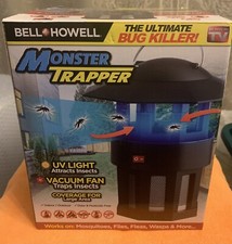Bell and Howell 1923 120V Electric Indoor and...