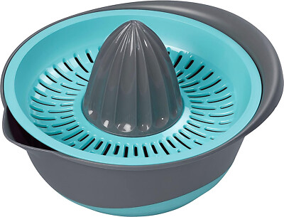 Chef Aid Zitronen-Zitruspresse Entsafter Kunststoff 10E00041