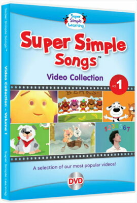 super simple songs DVD 5枚 s-l1200.jpg