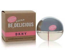 DKNY Be Extra Delicious Perfume by Donna Karan - 30ml - New & Sealed 