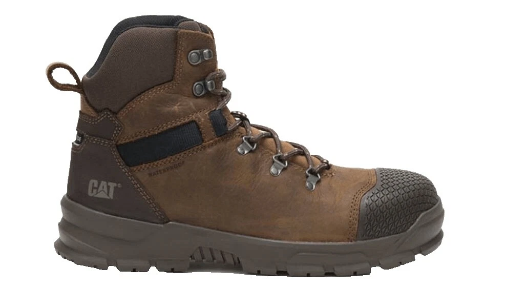 CAT Multicolor Boots for Men