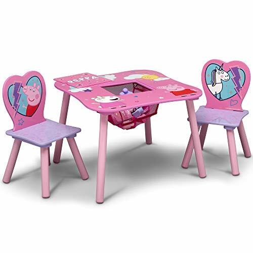 Toddler Table And Chairs With Storage / Home Mutable The Multi Activity