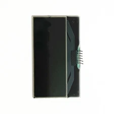 1 x Top Dashboard LCD Display for Renault Megane II, Clio III Instrument Cluster