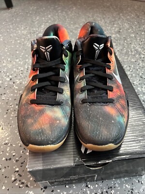Nike Zoom Kobe 7 All Star - Galaxy Basketball Shoes Size 8
