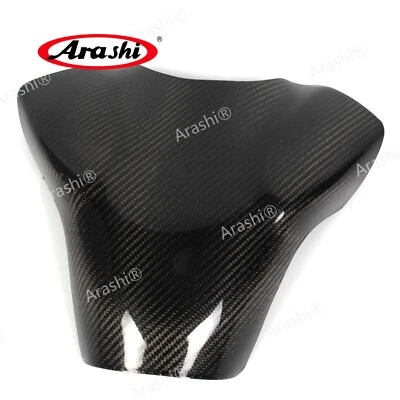Couvercle de réservoir en fibre de carbone pour Yamaha YZF R1 2007 2008 YZF-R1 - Photo 1/4