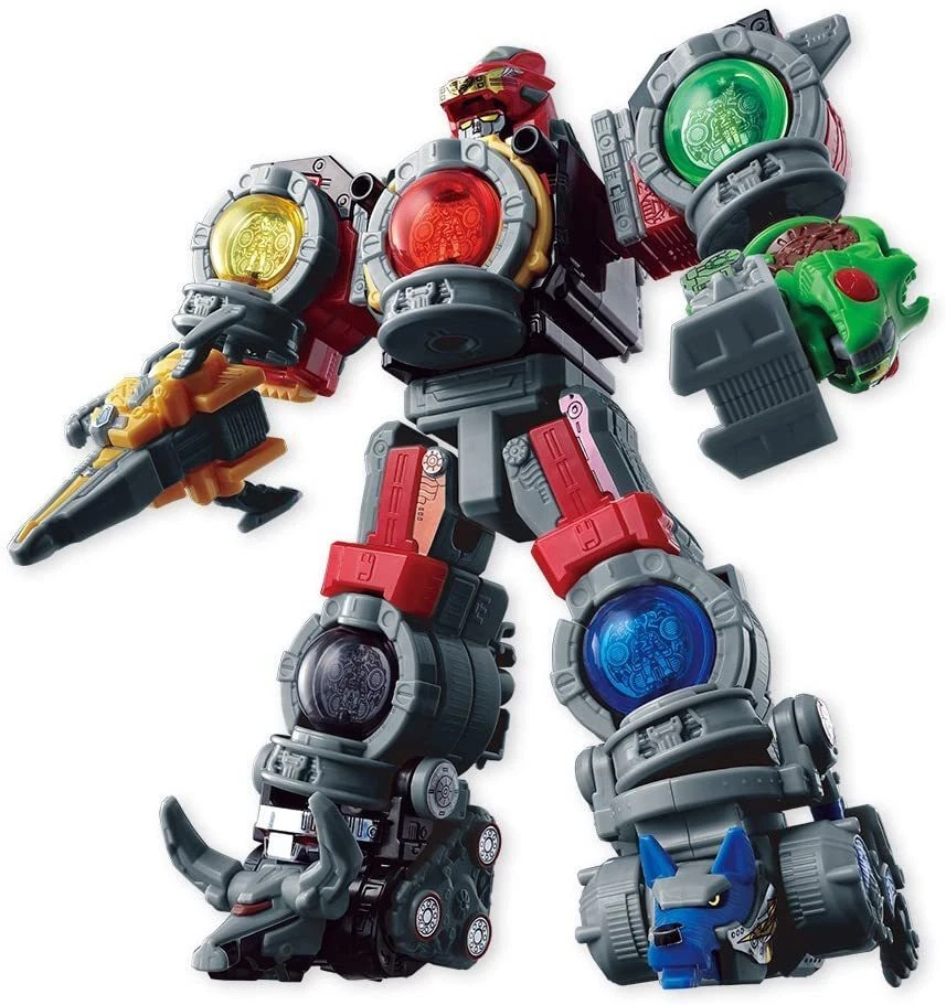 Preços baixos em Power Rangers Megazord 2017 Ano Fabricado bonecos
