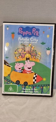 Peppa Pig-Potato City (DVD, 2010) for sale online | eBay