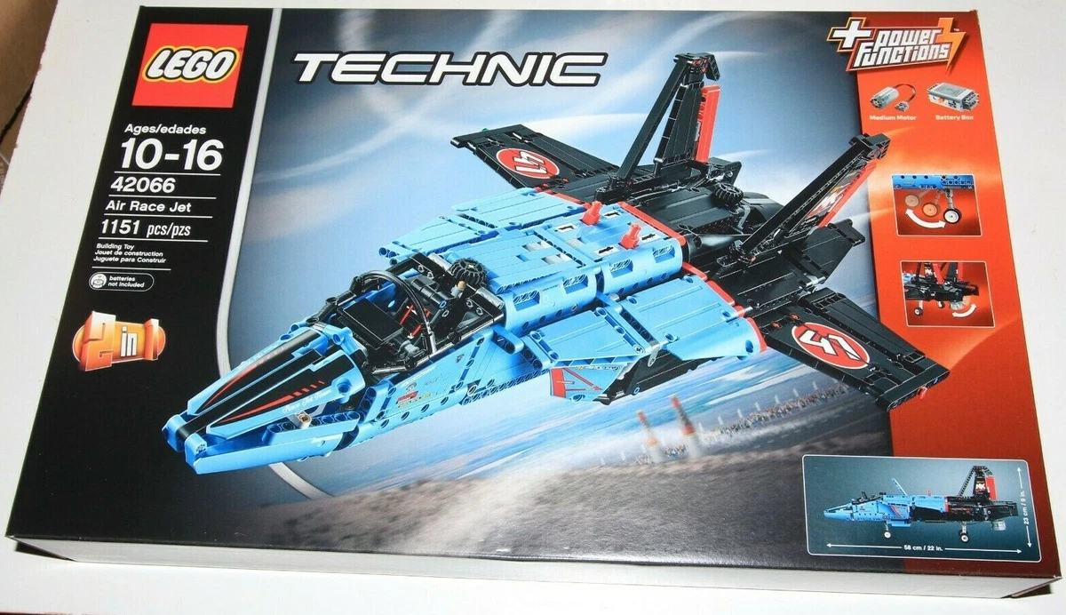 Lego 42066 b model 2025
