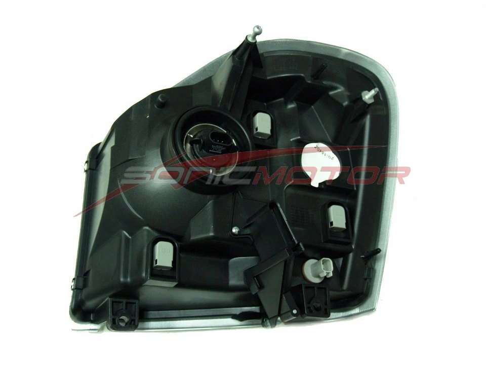 Faro delantero derecho pasajero Dodge Durango 2004-2005 Foto 2 de 2