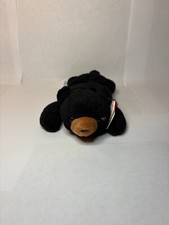 Ty Beanie Baby Blackie The Bear 4011 Jul 15, 1994