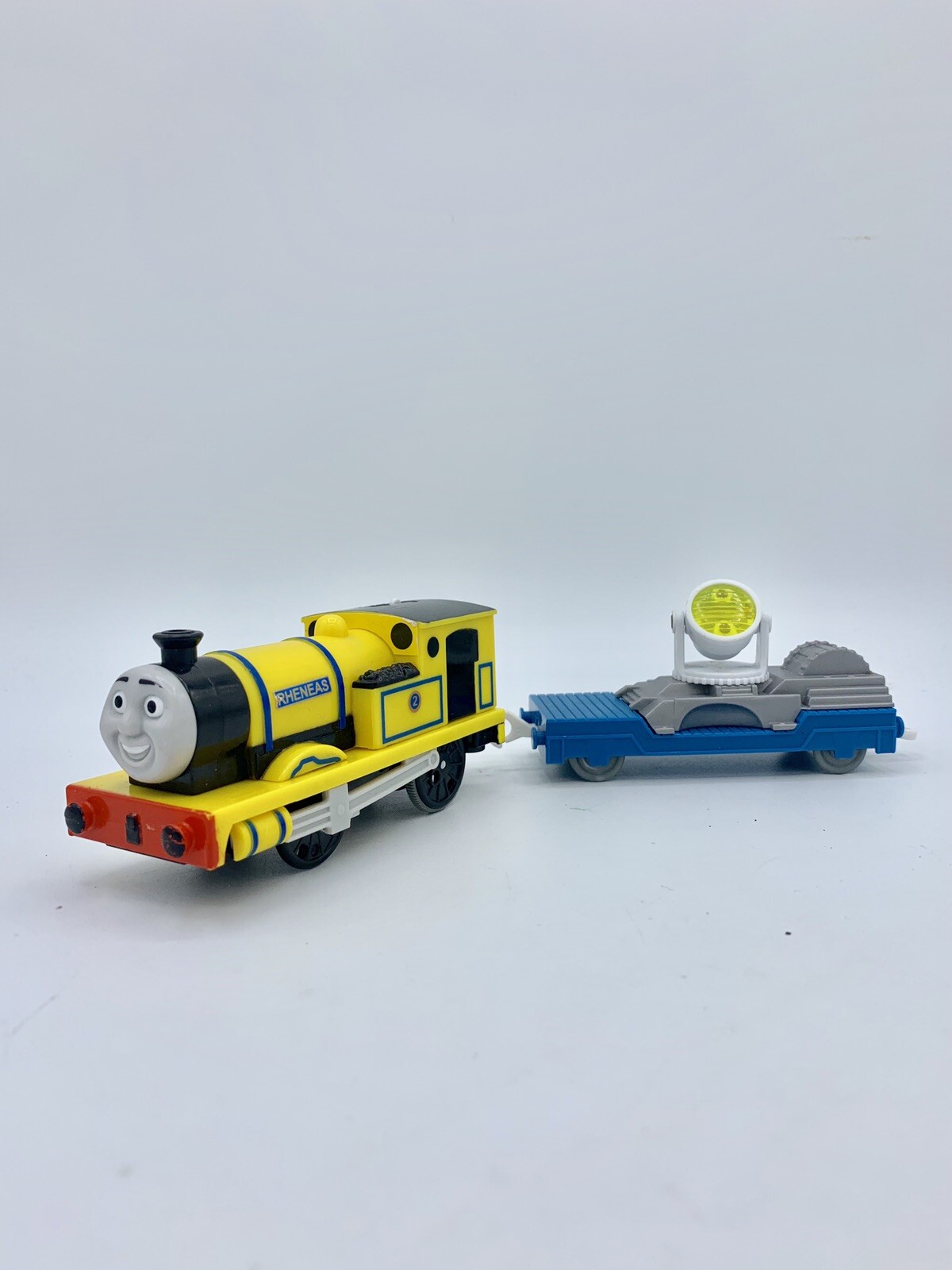 rheneas trackmaster