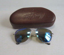 Maui Jim MJ 247-17 Cliff House MP-BH Titanium Sunglasses Made in Japan
