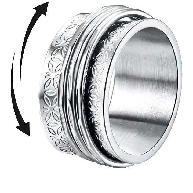 Love 10 Ring Fashion Rings