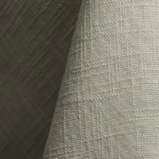 102" Round Premium Charcoal Linen Table Cloth Party Wedding