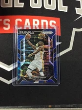 2016 draymond green blue wave prizm /99 go hard or go home 💫