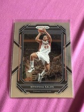 624-1 2023 Panini Prizm WNBA Nykesha Sales Connecticut Sun