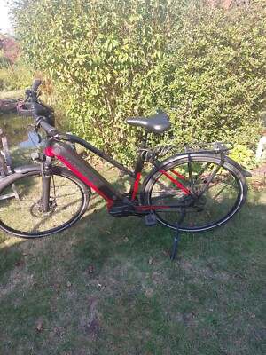 kalkhoff Envadour 5b Shimano Motor 6100, 60nm