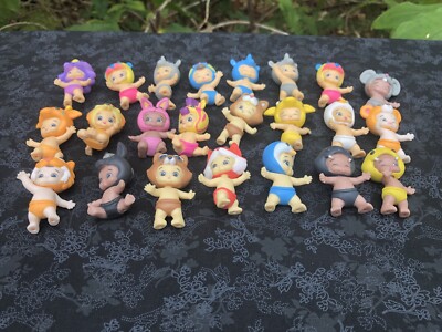 Lot de 23 figurines ONE PIECE Anime Goods vente WCF Aokiji Sanji Nami