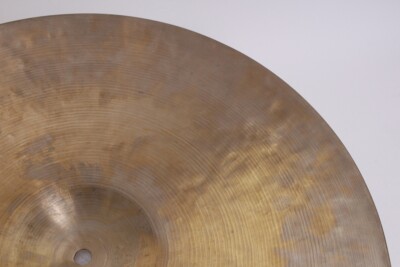 オールドKジルジャン　18インチ Zildjian OLD K ZILDJIAN 70's NEW STAMP RIDE 18インチ