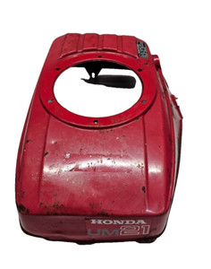 Z06)  Original HONDA UM21 Wiesenmäher Rasenmäher Motorabdeckung Motordeckel