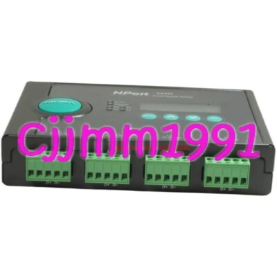 1PC NEW MOXA NPort 5430I Four-port RS422/485 serial port server #CL