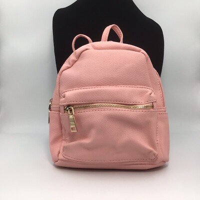 blush mini backpack The Daily 8 Total Pockets Amara Mini Backpack - Baby