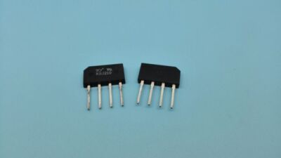 5PCS New KBJ210   Bridge 2A1000V YJ   Bridge   Foot #T8
