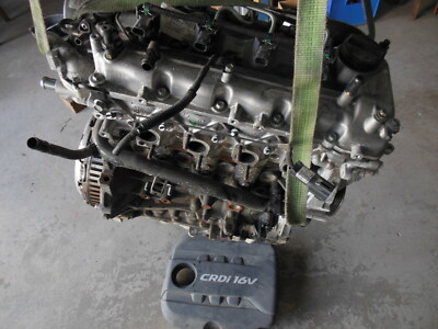 Kia Ceed JD 1582ccm Motor Diesel CRDi 16V 94KW Engine Soul Ceed'