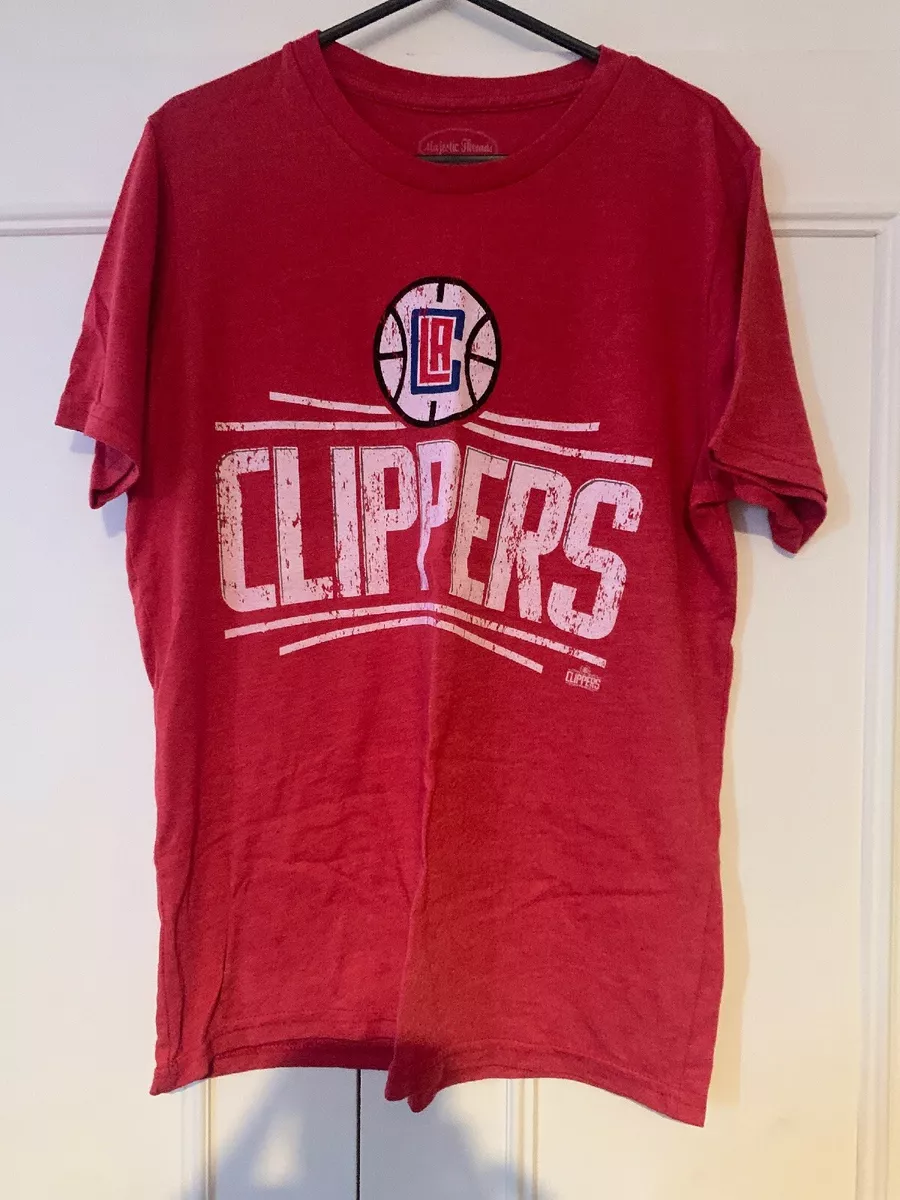 Classic LA Clippers T Shirt