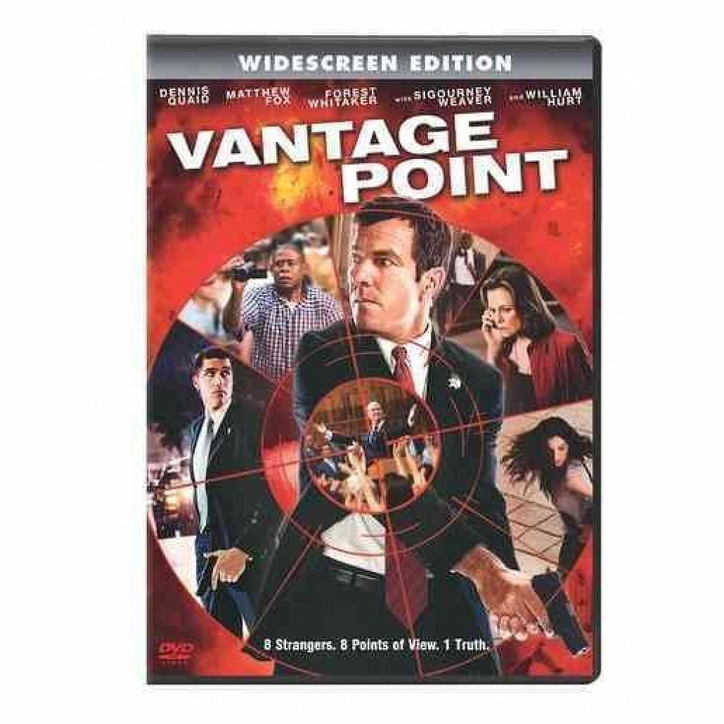 VANTAGE POINT (WS) (DVD)