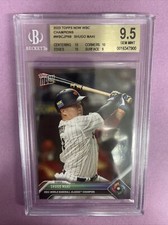 2023 Topps Now Shugo Maki #WBCJPN8 WBC CHAMPIONS BGS 9.5 GEM MT (3x10s) BV7
