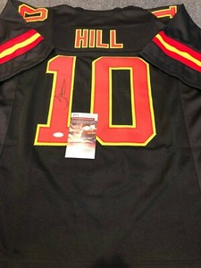 tyreek hill jersey ebay