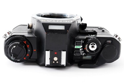 【完動品】PENTAX Super A Pentax Super A SLR Film Camera [For parts] Free shipping