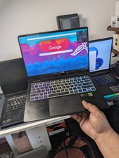 Hp Omen Transcend 14 Gaming Laptop W/rtx 4070