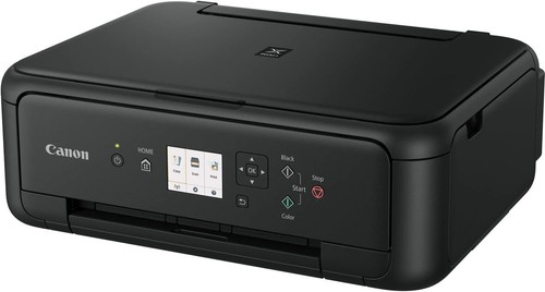 Canon Pixma TS5150 DRUCKER KOPIERER DUPLEX SCANNER AIR PRINT WLAN TINTE - Afbeelding 2 van 7