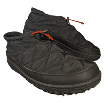 Chaco Ramble Puff Cinch Sz US 7 EU 38 Women's Water-Resist Shoes Black JCH108896