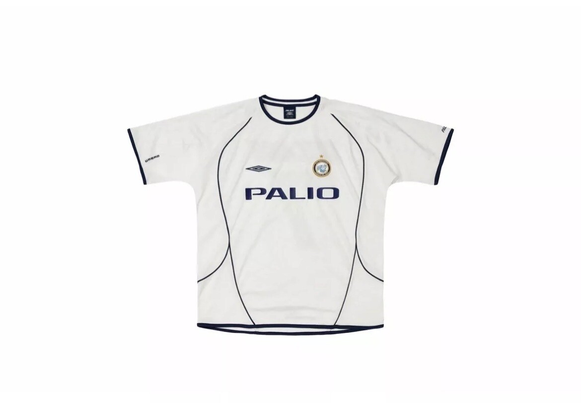 Size Small - Palace X Umbro Home Shirt White | SHIPS NOW | eBay Size Small - Palace X Umbro Home Shirt White | SHIPS NOW | eBay