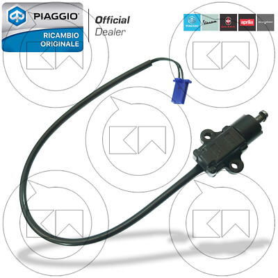 Original Piaggio X9 Evolution 125 2007-2007 Power Button UK