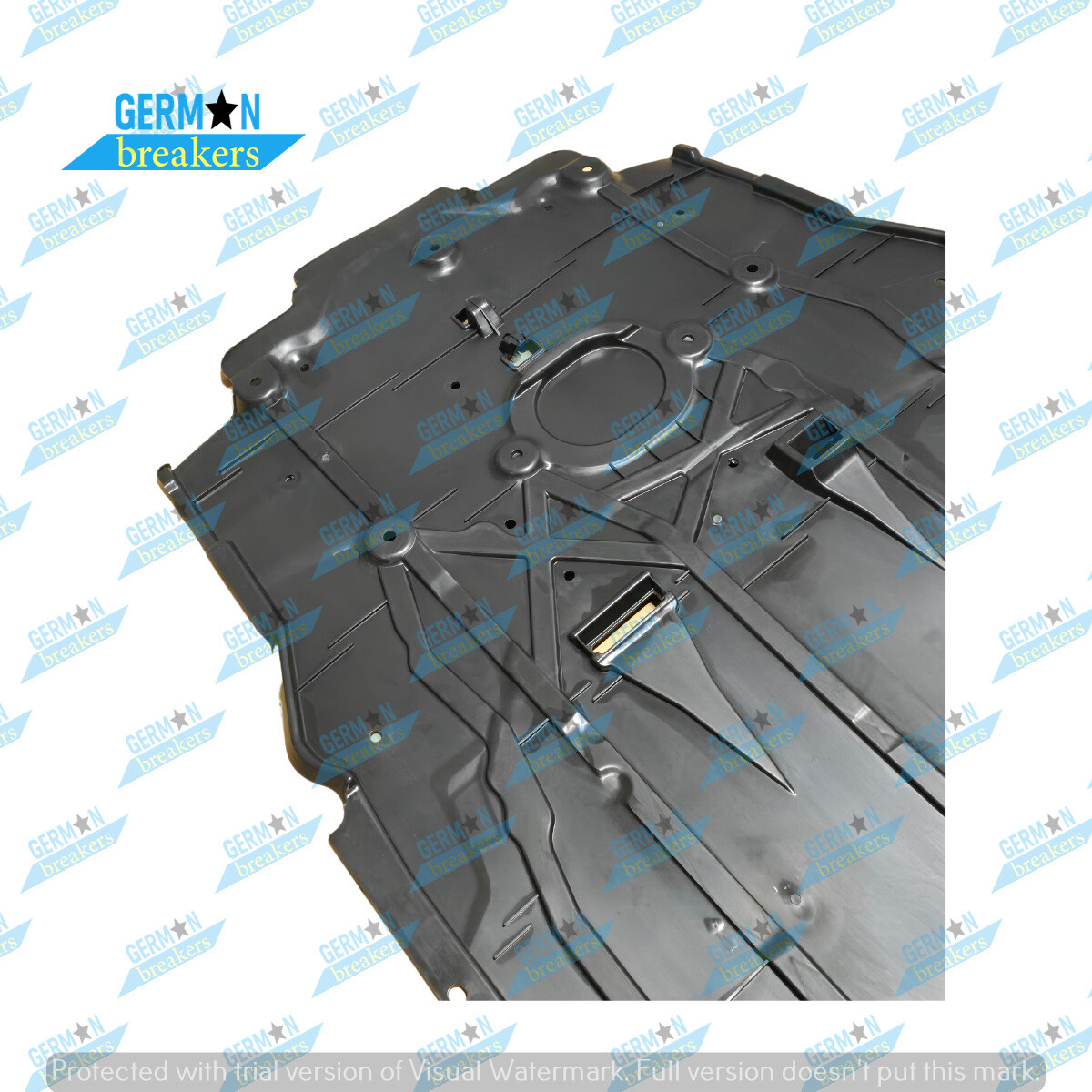 SE ADAPTA A MERCEDES CLASE B W247 2018-2025 MOTOR BAJO BANDEJA CUBIERTA A2475202600 NUEVO