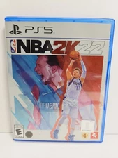 NBA 2K22 - Sony PlayStation 5