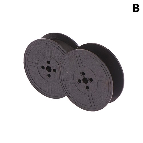 Universal Black Ribbon Compatible for Typewriter Printer Core Ink Ribbon New _SE - Photo 14/14