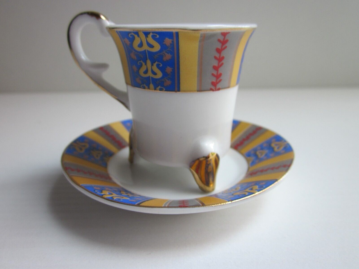 Unbekannt Original Bunzlauer – Tazza Di Ceramica V = 0,30