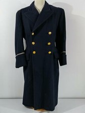 France after 1945, Luftwaffe, Wool Coat of a Pilot "Adjutant Chief", Bra