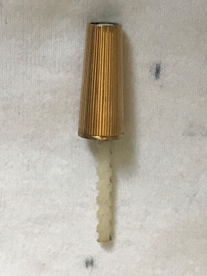 Montblanc 1246 FP s Blind Cap Unit, for 1246 Gold Plated FP-Exc. condition