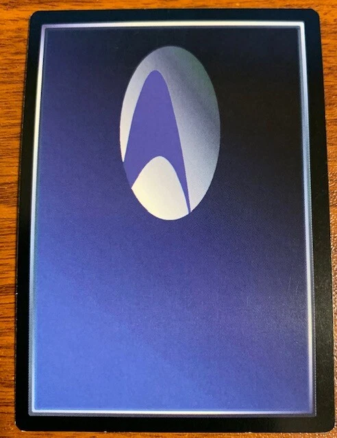 2000 Decipher Star Trek Reflections Martok Used Free Shipping - Image 2 of 2