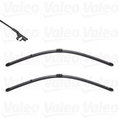 Windshield Wiper Blade Set-Silencio Xtrm-Set Valeo 574346